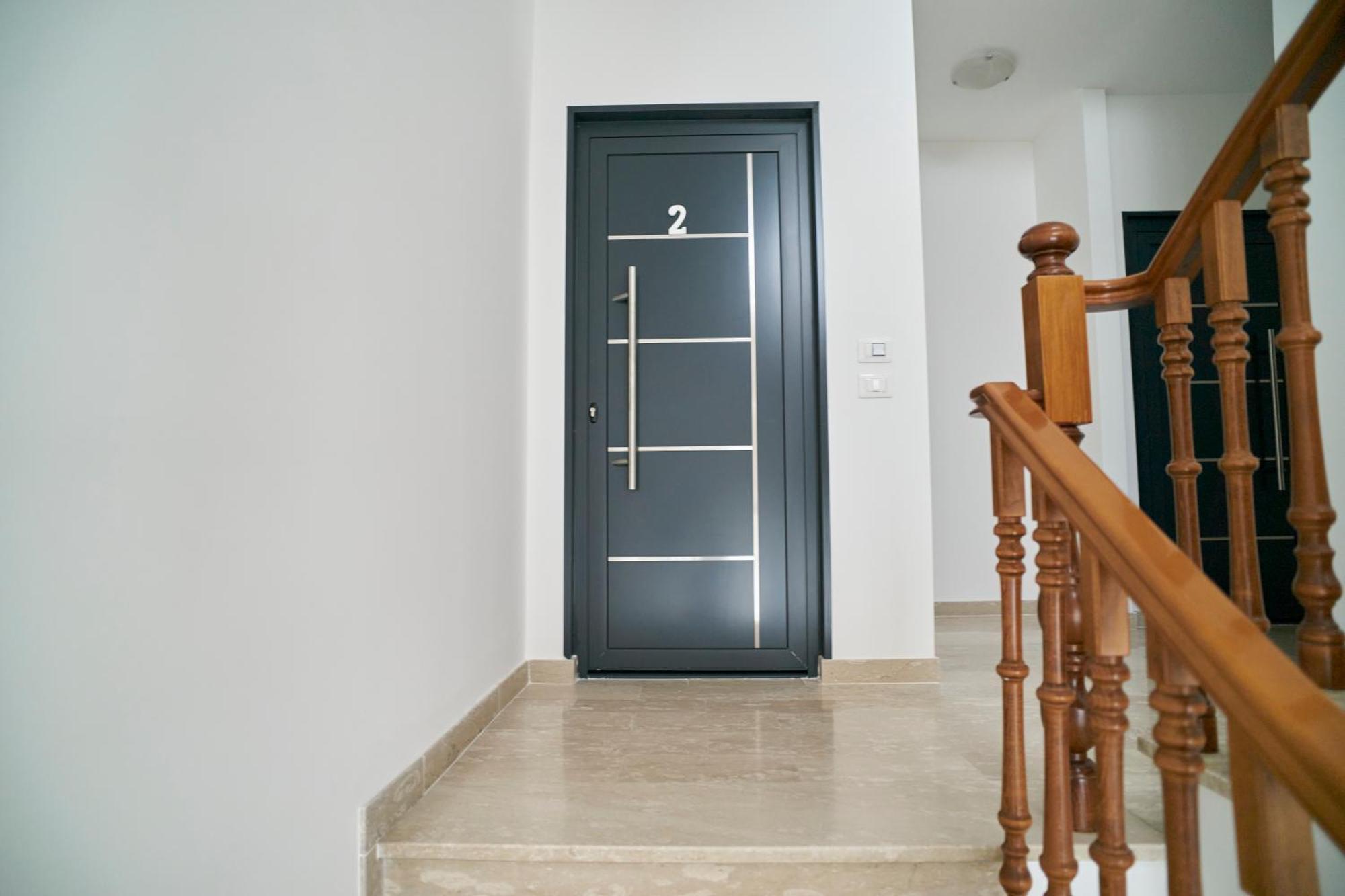 Villa Borghesi Suites Fronte Mare Rimini Exterior foto
