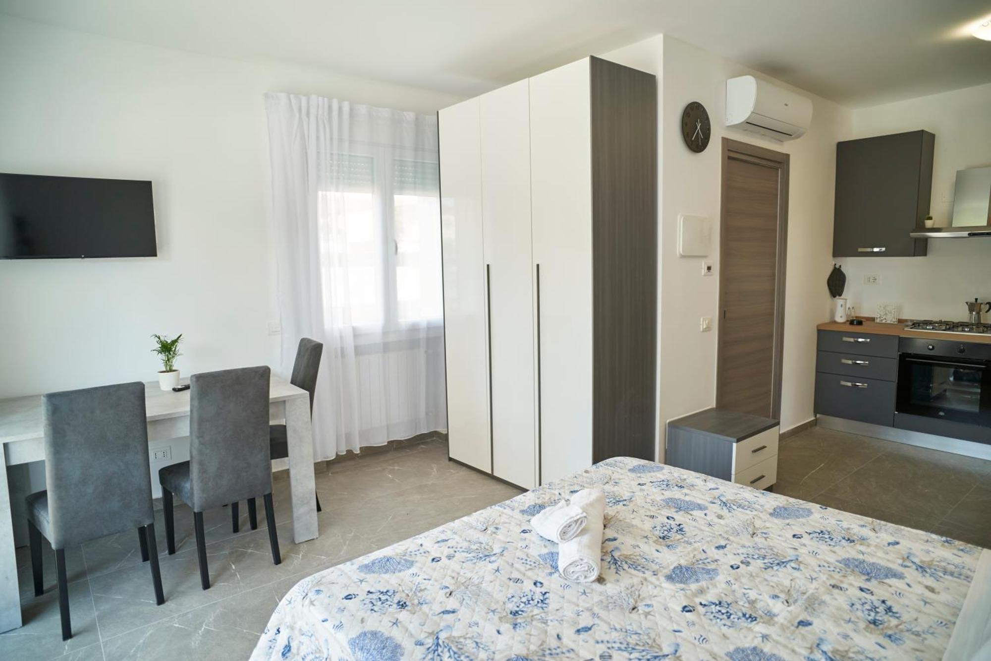 Villa Borghesi Suites Fronte Mare Rimini Exterior foto